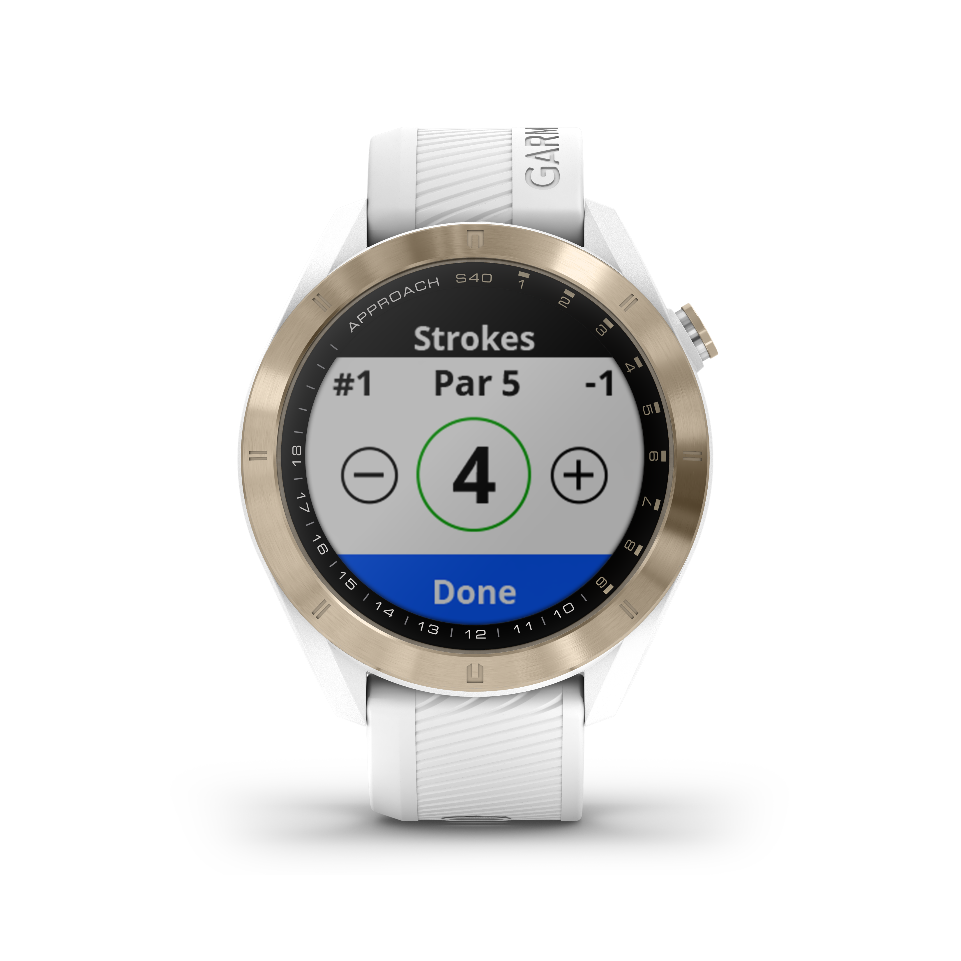 APPROACH S40 GPS WATCH | GARMIN | GPS Watches | Unisex | Golf Town